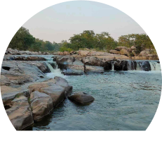 Laxman Dhara Falls