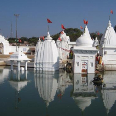 Narmada Udgam Temple